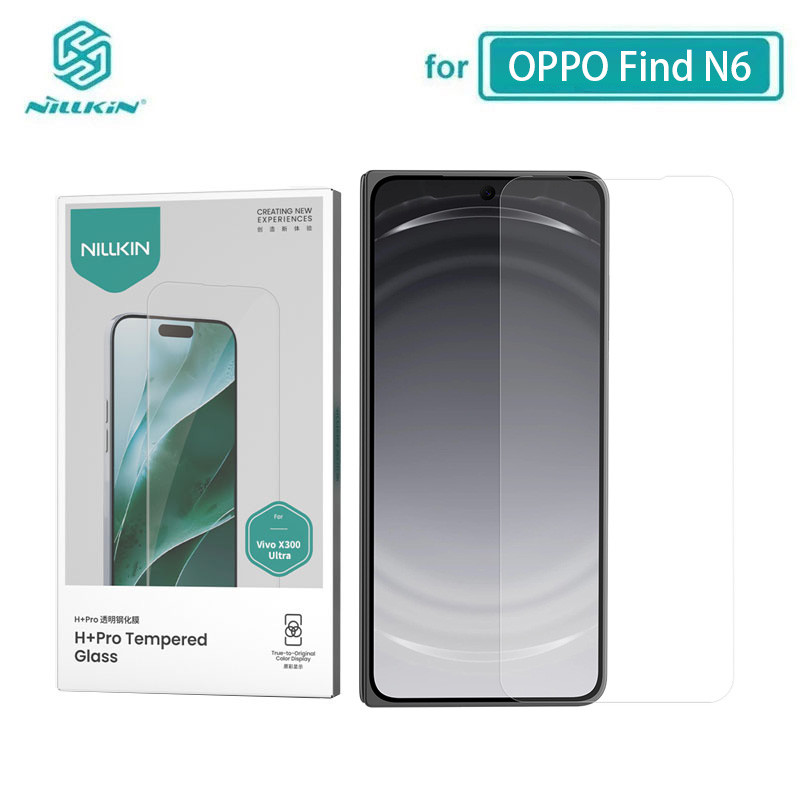 OPPO Find N6 Kính Cường Lực Nillkin Amazing H+Pro Miếng dán màn hình