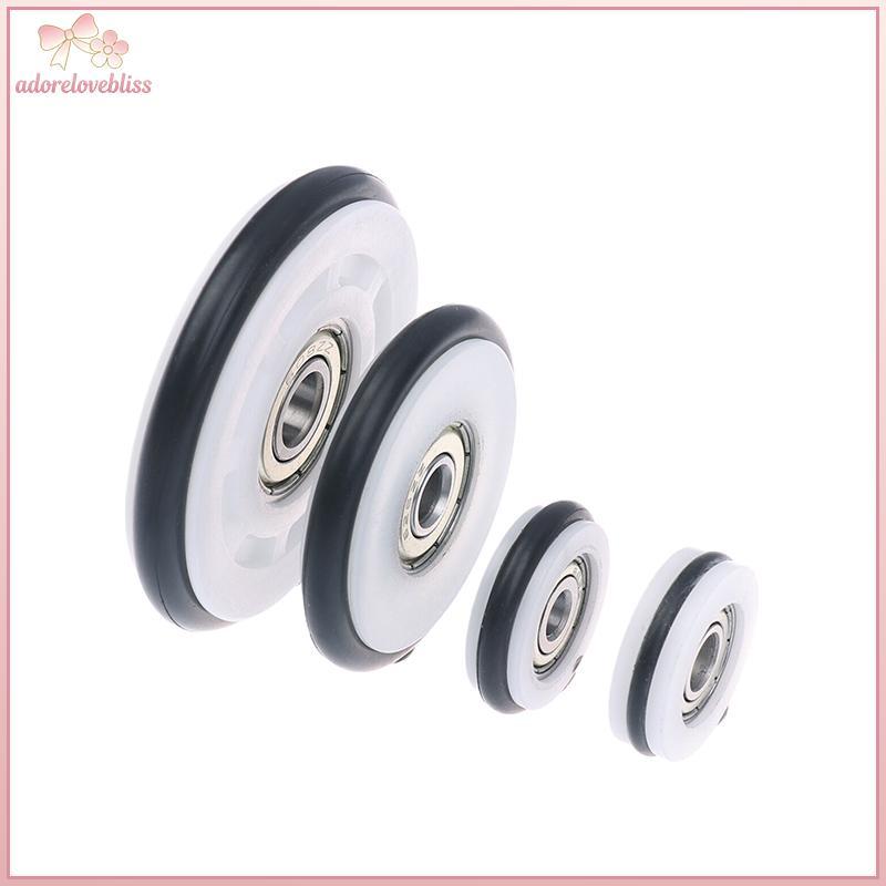 Miếng cao su đàn hồi tốt cho bánh xe loại 625Z và 695Z - Giảm tiếng ồn hiệu quả