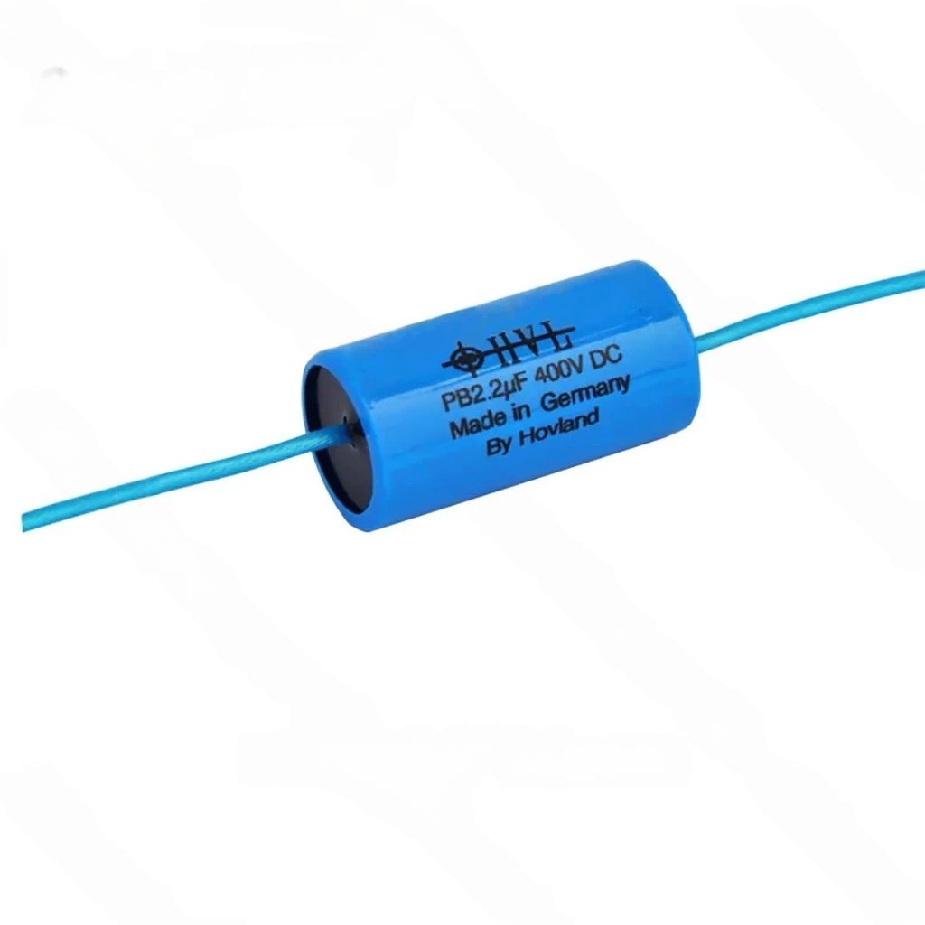 Tụ điện OHVL cho Tweeter (2.2uF / 3.3uF | 250V / 400V)