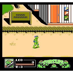[Thẻ trò chơi có sẵn] NINJA TURTLES Thế hệ thứ 3 NINJA TURTLES 3 Thẻ trò chơi FC nhỏ 8-Bit Thẻ vàng 