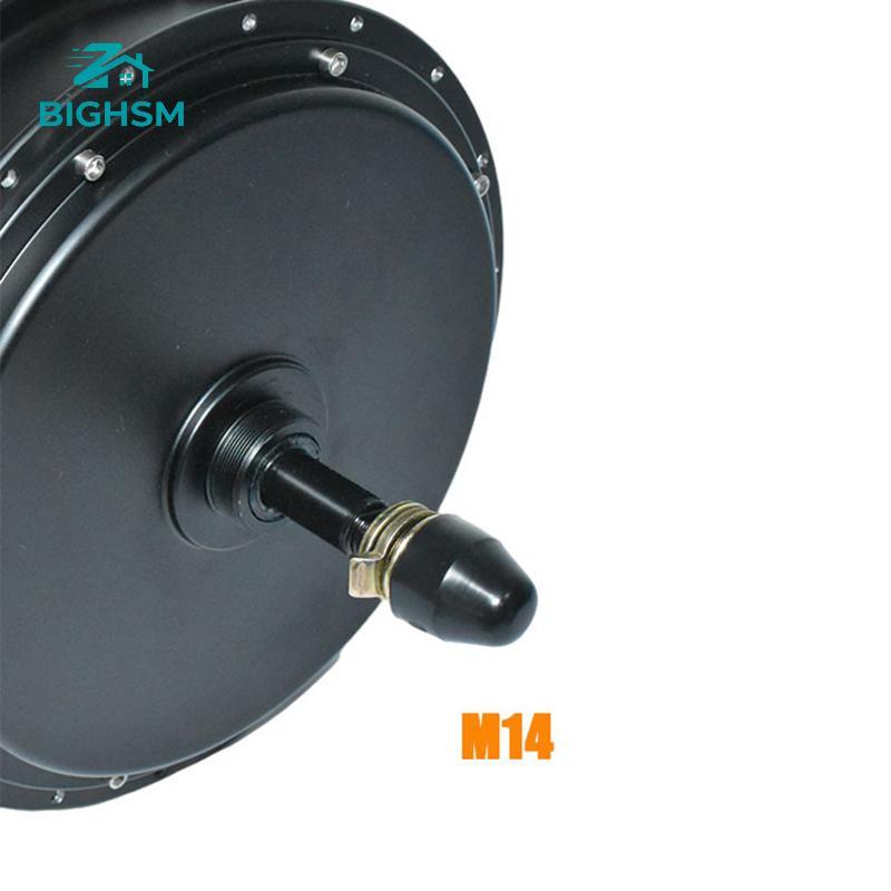 BIGHSM Động cơ E-bike Hub M12/M14,Compatibel 500W-5000W, Phụ kiện xe đạp điện