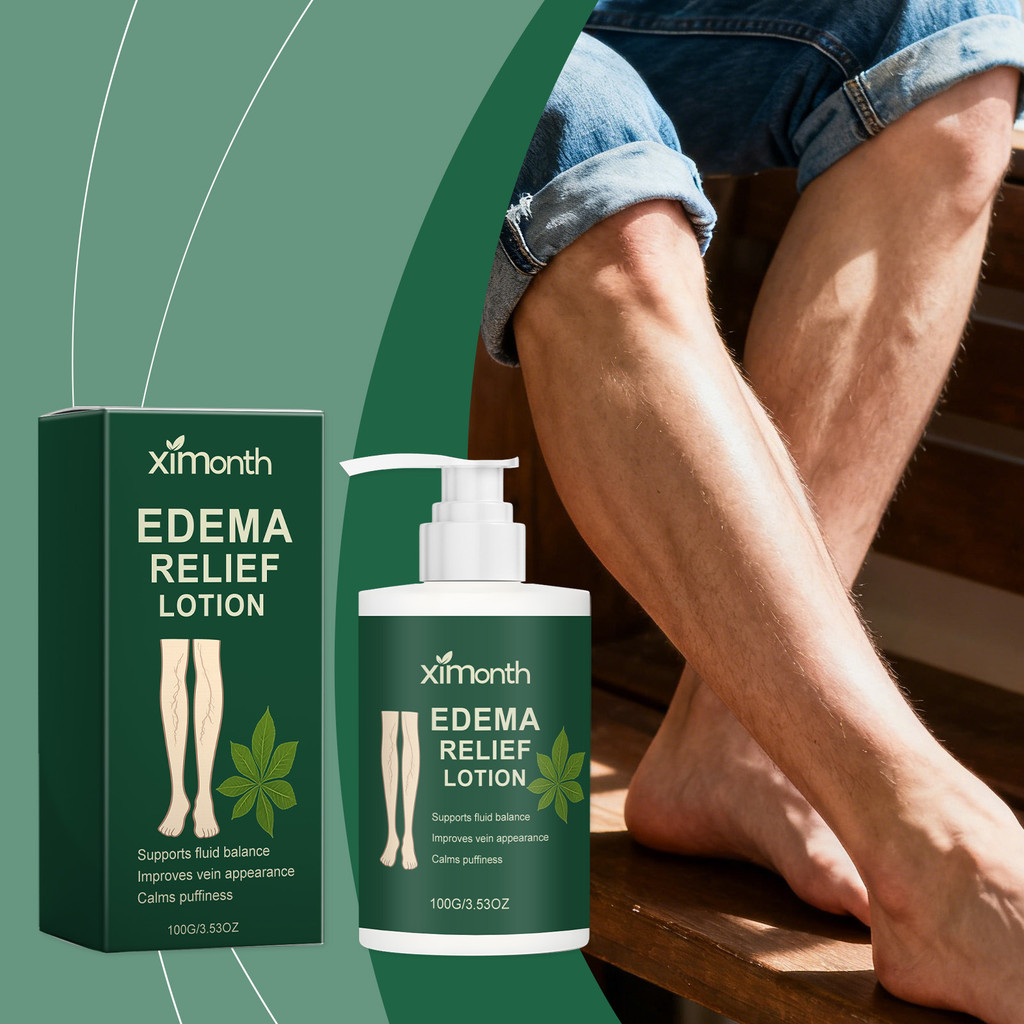 Kem Massage Nhẹ Nhàng Cho Đôi Chân Mệt Mỏi Horse Chestnut & Butcher's Broom 100g
