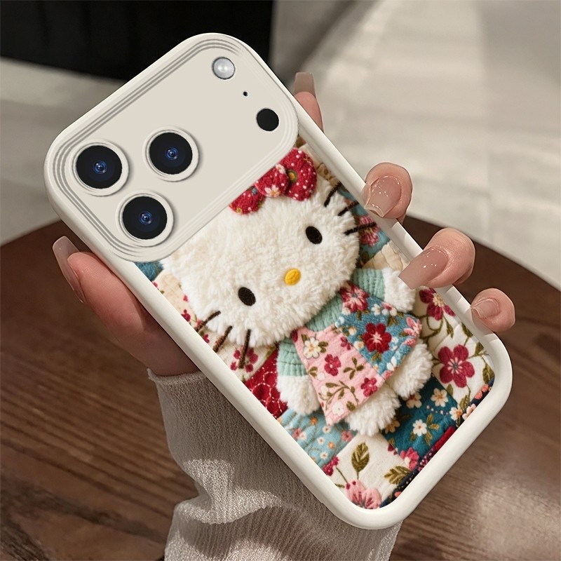 Ốp điện thoại Motorola, Motorola Moto G06 G15 G35 G56 G86 Edge 50 Ultra 60 Pro 70, HelloKitty