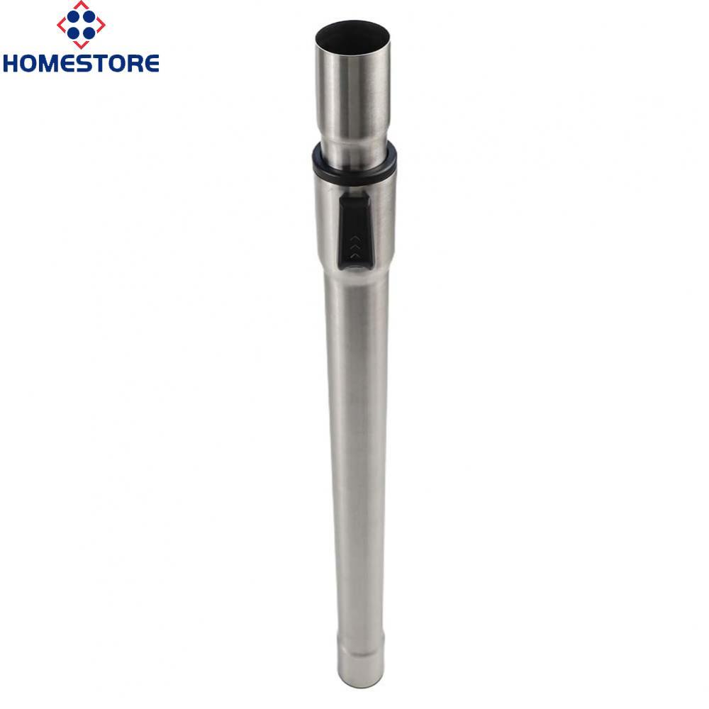 [Homestore]Locking Extension Telescopic Tube Adjustable Length Easy Maneuverability