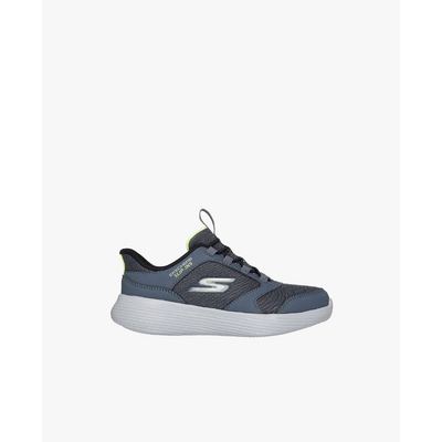 SKECHERS - Giày chạy bộ bé trai Go Run 400 V.2_403899L-CCBK