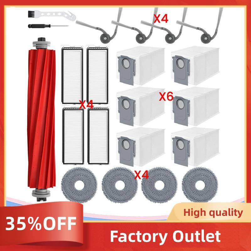 Linh Kiện Thay Thế Cho 35A 35S QR 598 QR 798 Robot Hút Bụi Phụ Kiện