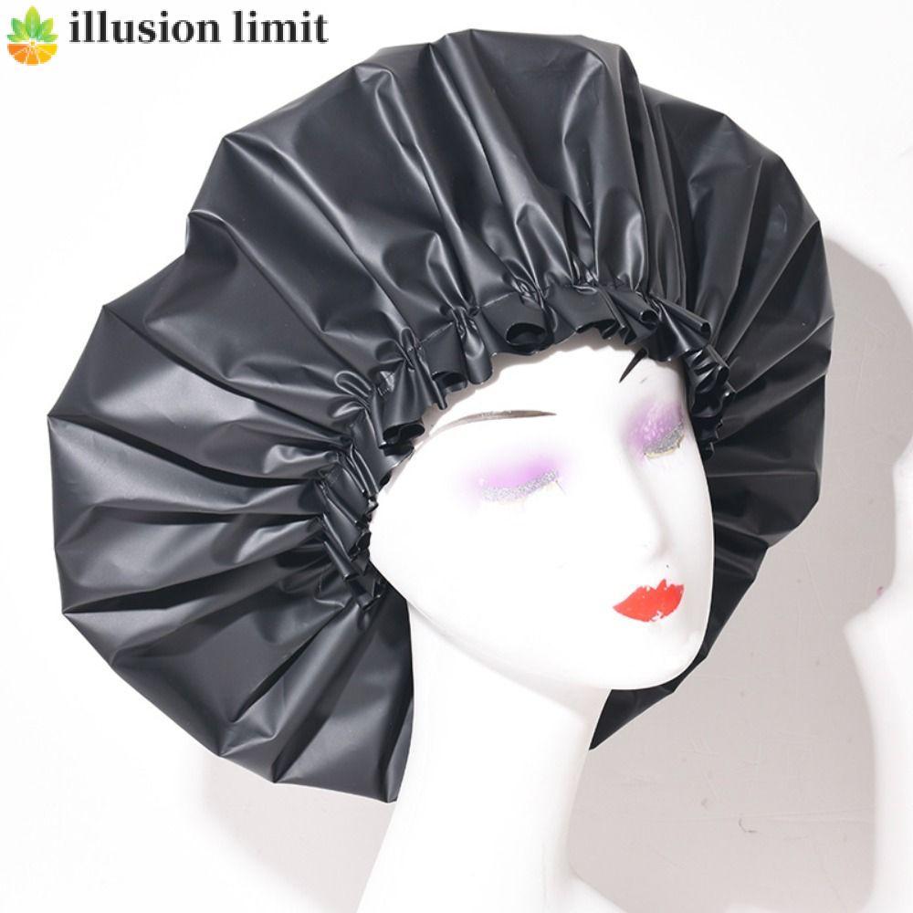 ILLUSION LIMIT SPA Cap EVA Bonnet Tóc Dài