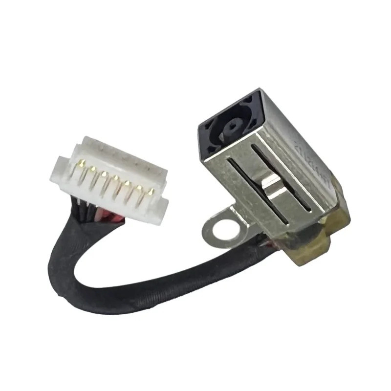 Giắc cắm nguồn DC Cắm cáp thay thế cho HP Probook 430 G8 630 G8 / EliteBook 630 G9 G10 M03997-S61 M2