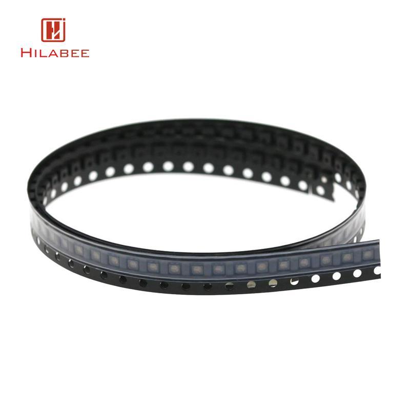 100 chiếc SMD LED RGB Diode 2121 LED Nhiều màu Diode Độ sáng RGB 4Pin