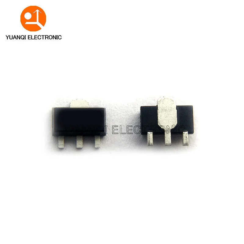 20 CHIẾC 78L05 SOT89 SOT SMD SOT-89 Triode 78L06 78L08 78L09 78L10 78L12 78L15 79L05 chip ic còn hàn