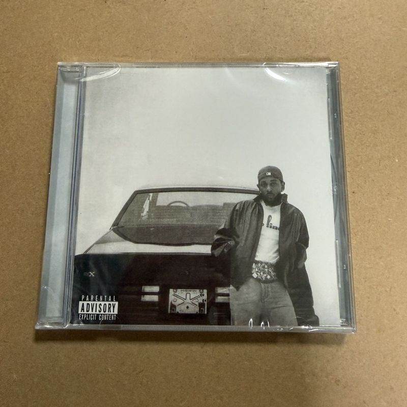 Rapist Kendrick Lamar GNX CD 2025 Album Mới 5 / 2 / 12