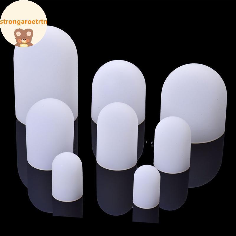 Strongaroetrtn 2 Chiếc Đèn Pin Đàn Hồi Silicon Chụp Đèn Cho SP31 SP35 IF22A C8G IF25A SP36 S2 C8 EA0