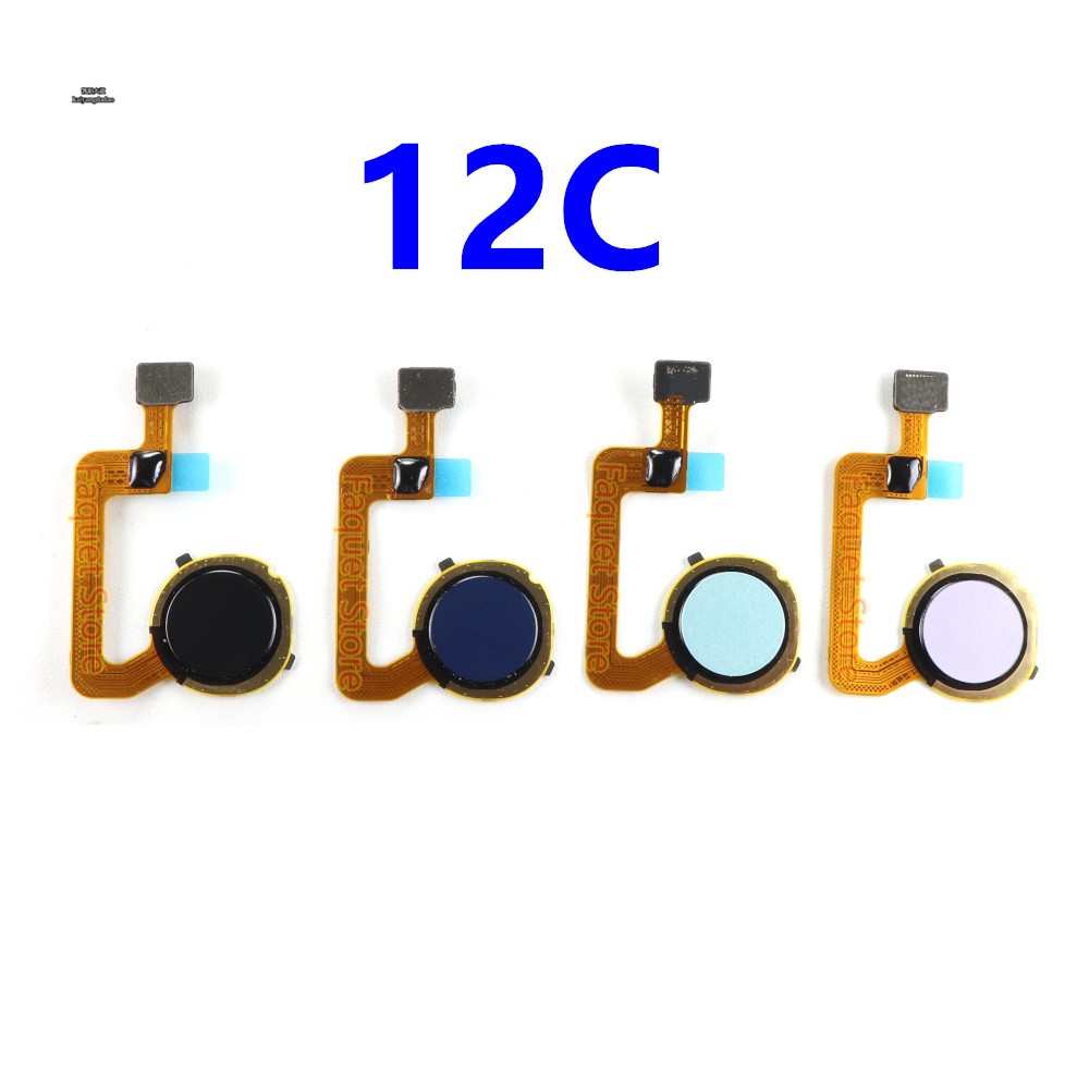 Cảm biến vân tay Nút Home Menu Touch ID Scanner Ribbon Connector Cáp mềm 22120RN86G