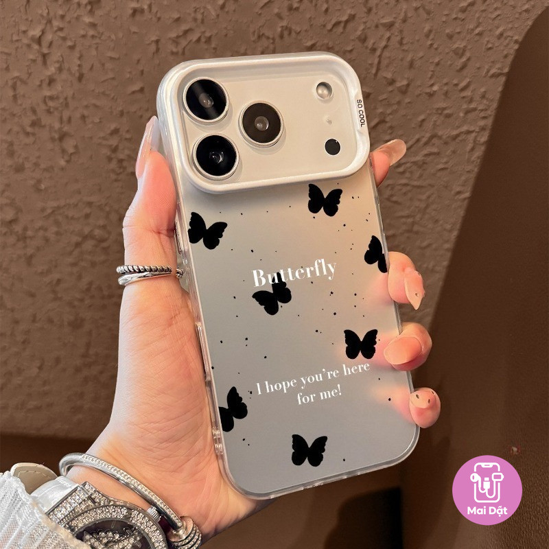 Túi Quà May Mắn Ốp Lưng Điện Thoại Cho IPhone 11promax 12pro 13 14 15 16 17promax 7plus 8plus Xr XsM