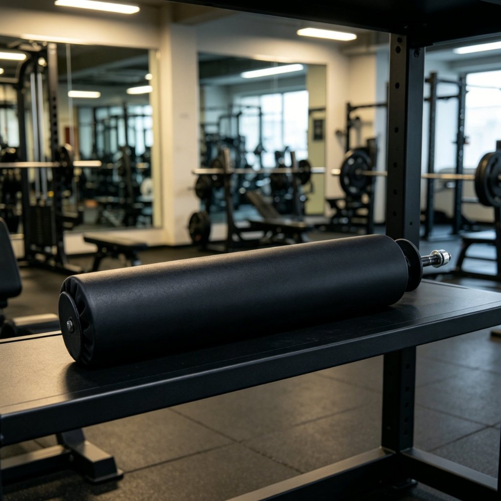 Lắp Đặt Dễ Dàng Bulgaria Chia Squat Pad Nhẹ Và Di Động Bulgaria Chia Squat Đính Kèm Có Thể Điều Chỉn