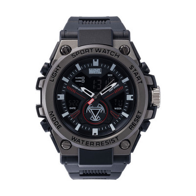 Đồng hồ Disney & Marvel Nam M-5042B Dây Cao su 52 mm
