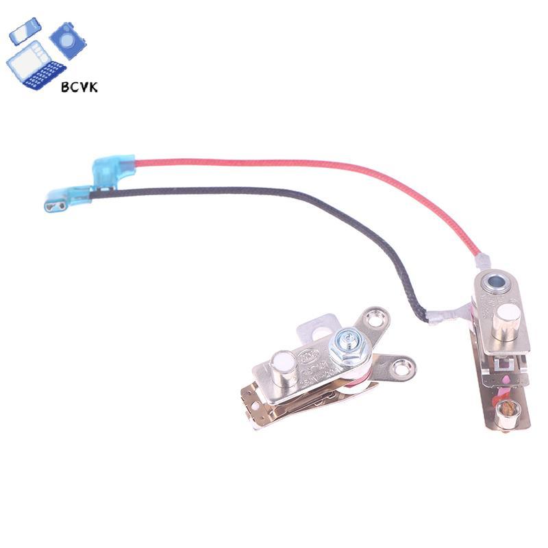 [BCVK] Nồi Áp Suất Nồi Công Tắc Giữ Nhiệt KSD101 250V 20A Nồi Điều Khiển Nhiệt Độ Giới Hạn W Công Tắ