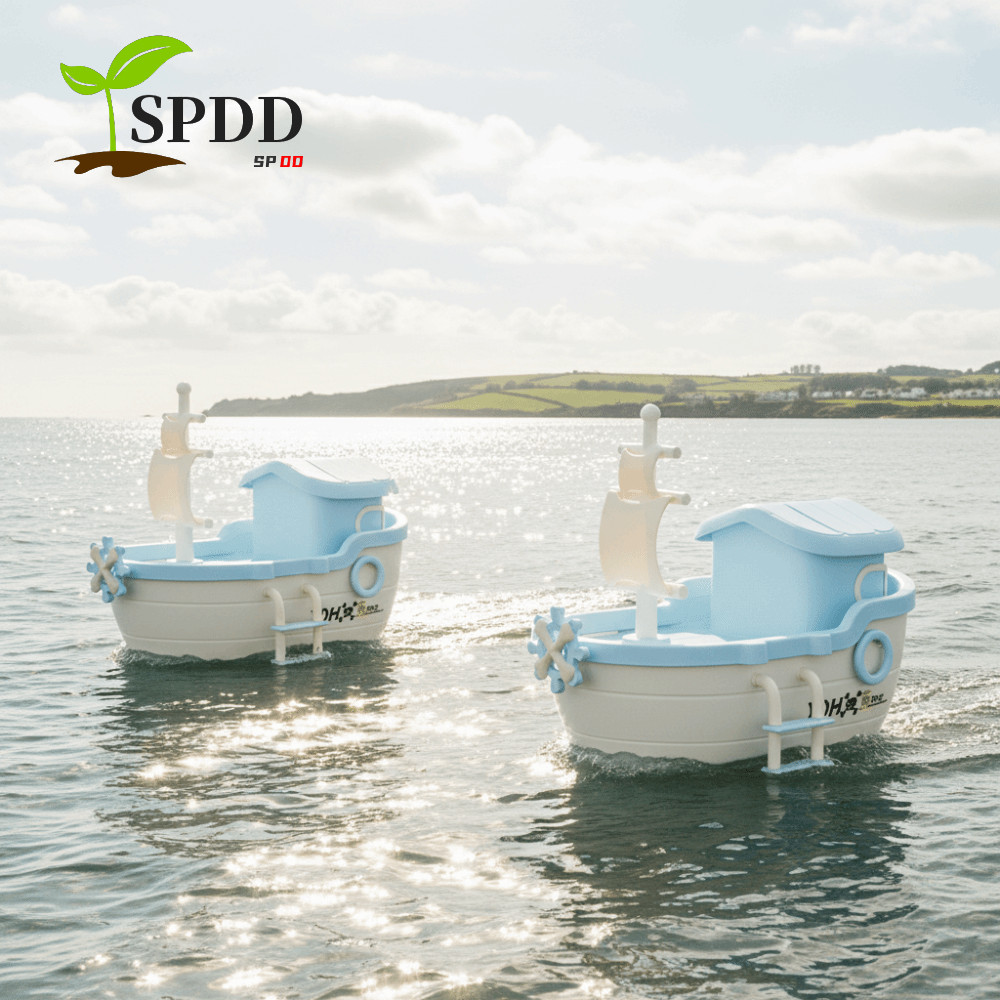SPDD Thuyền Hình Con Heo Đất, Tàu Cướp Biển Heo Đất Tàu Hình Con Heo Con Tàu Hình Con Tàu Hình Con H