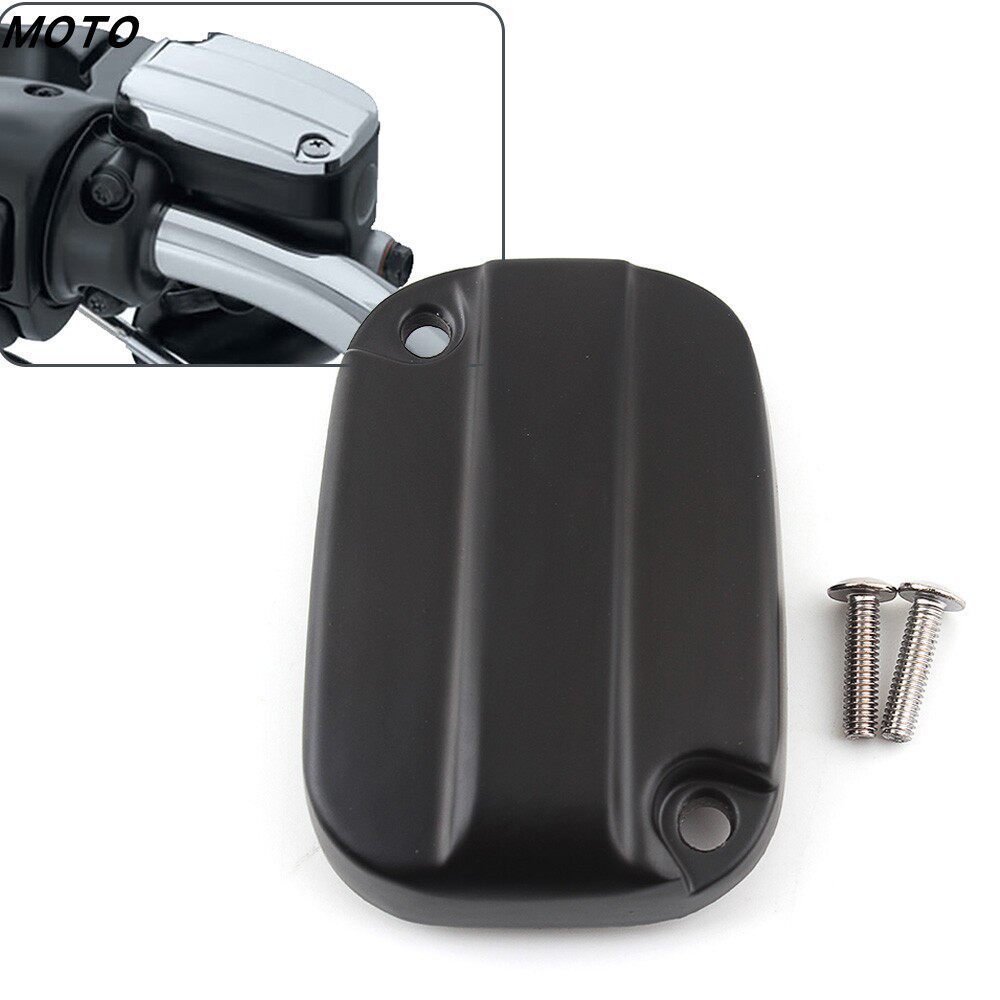 Thích Hợp Cho Harley Road King Road King Big Gliding 07-12 Tuổi Nắp Bơm Trên Phanh Nắp Bơm Trên