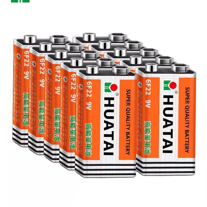 Huatai 9V6F22 Carbon Lớp Vuông Báo Động Sương Mù Micro Vuông Vạn Năng Chín Volts.../5.8