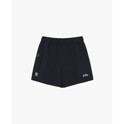 MLB - Quần short thể thao nữ Varsity Sportive_3FSMV0163-50BKS