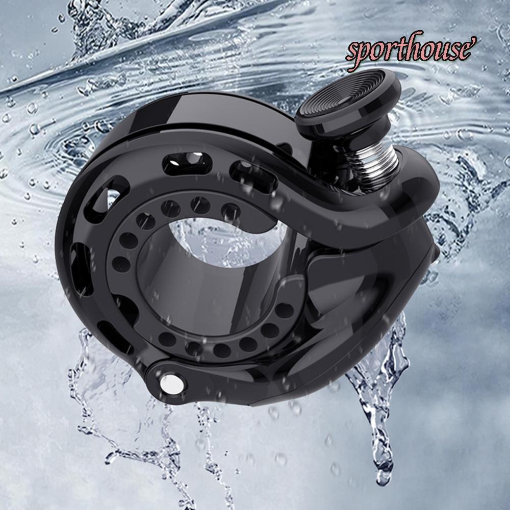 Chuông xe đạp cho còi xe đạp MTB hợp kim nhôm Chuông tay lái xe đạp chống trộm cho xe đạp đường trườ