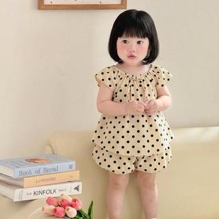 NGỌC KIDS DEAL MỞ BÁN Bộ mùa hè họa tiết dễ thương 6-24kg