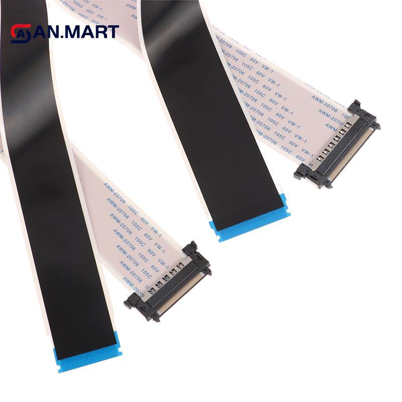 AN.MART Dành Cho Tivi LCD Sony Cáp Màn Hình Bên Trong KD-65X9000E 55X9000E 65X8000C Sáng Tạo Và Thiế