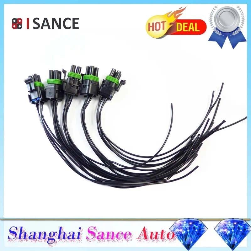Van điều khiển không khí IAC IAC Đầu nối phích cắm đuôi lợn PT127 12085506 1P1047 Dành Cho Buick Cad
