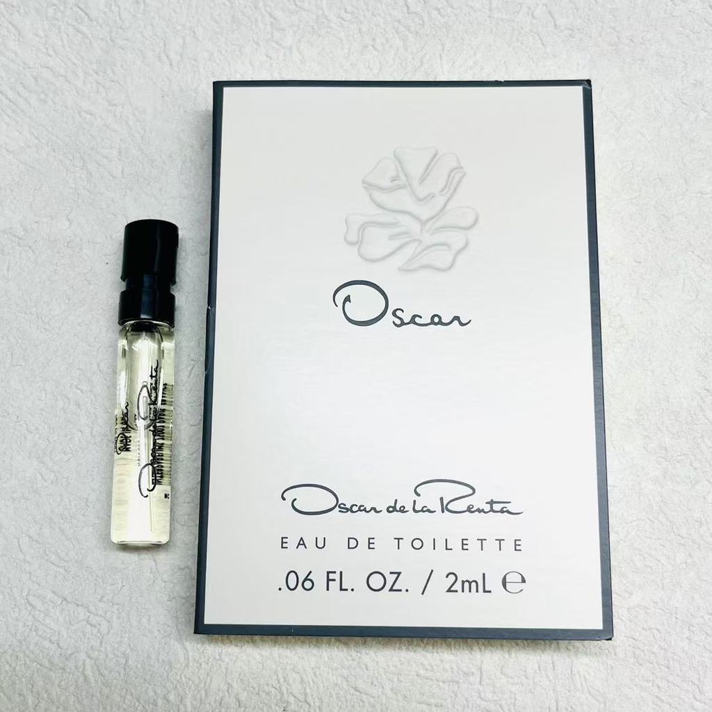 Oscar de la Renta Oscar de la Renta EDT Eau de Toilette Ladies Eau de Toilette Mẫu 2ml