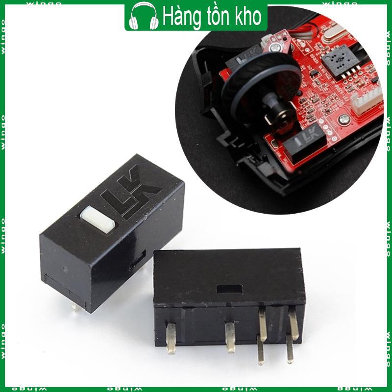 WIN Original Strike Light 6 Pin Mouse Micro Switch cho A4TECH Chuột Đẫm Máu A91