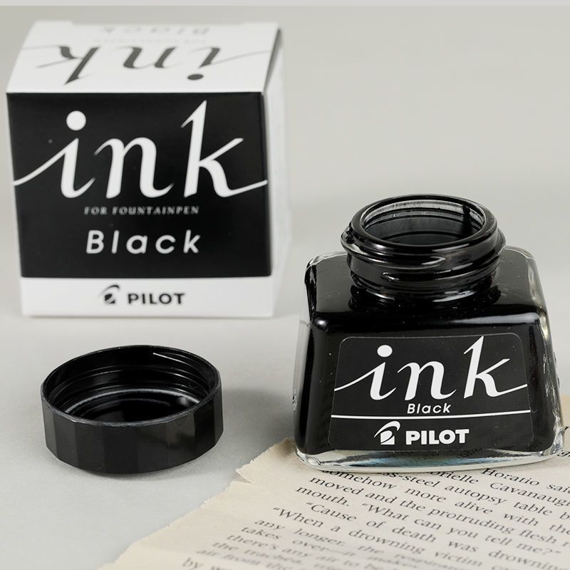 Nhật Bản Nhật Bản PILOT PILOT PILOT INK-30 Bút không chứa Carbon Bút không khóa INK 78g Bút nạp chất