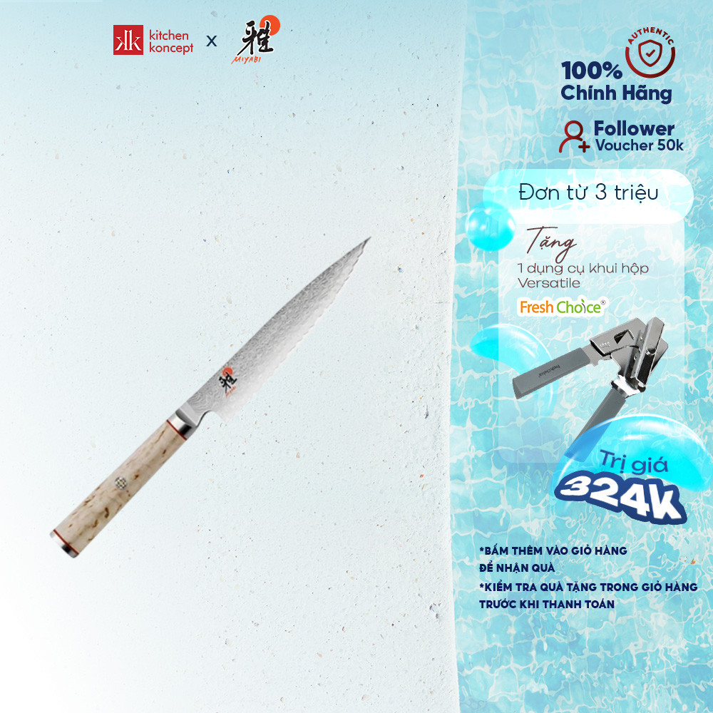 Miyabi - Dao Shotoh 5000MCD - 13cm