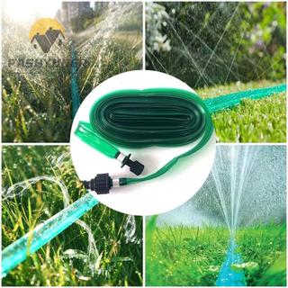 Ống Tưới FASHYUNER, Giường Hoa Tiết Kiệm Nước Vườn Vòi, Ngâm Tưới Tự Động Mặt Đất Nhỏ Giọt Vòi Nước Sân Vườn