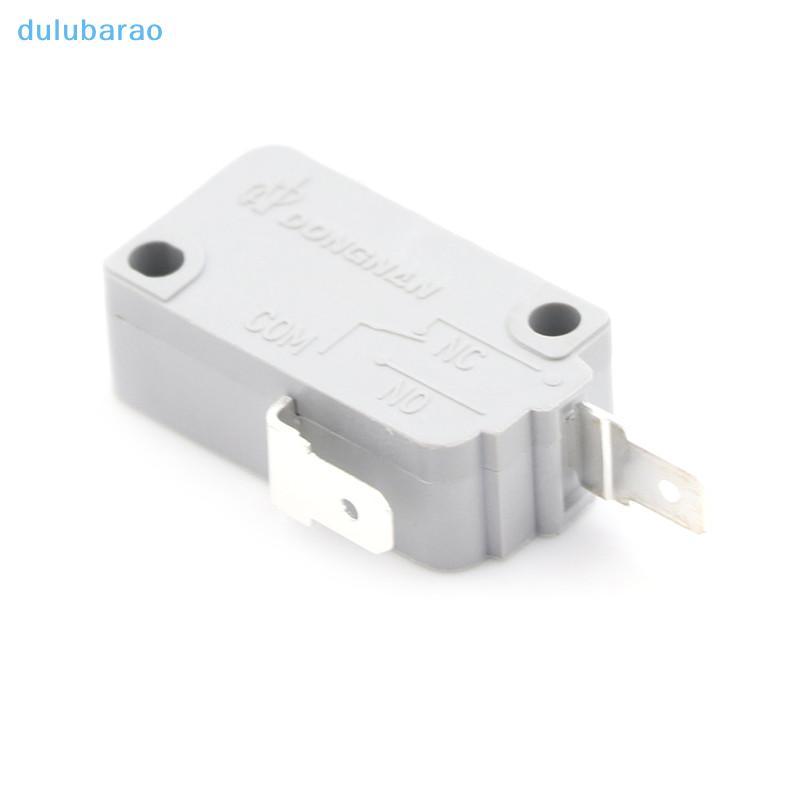 [DUL] Lò Vi Sóng 5E4 10T105 KW3A Cửa Micro Switch Thường Đóng Dụng Cụ AO