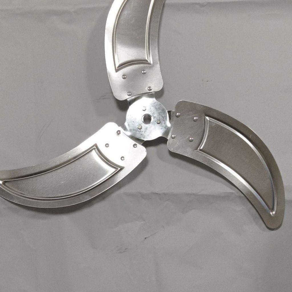 Phụ kiện quạt công nghiệp 450 Cánh quạt 650 Cánh quạt 750 Cánh quạt Cánh quạt Cánh quạt Cánh quạt 5.