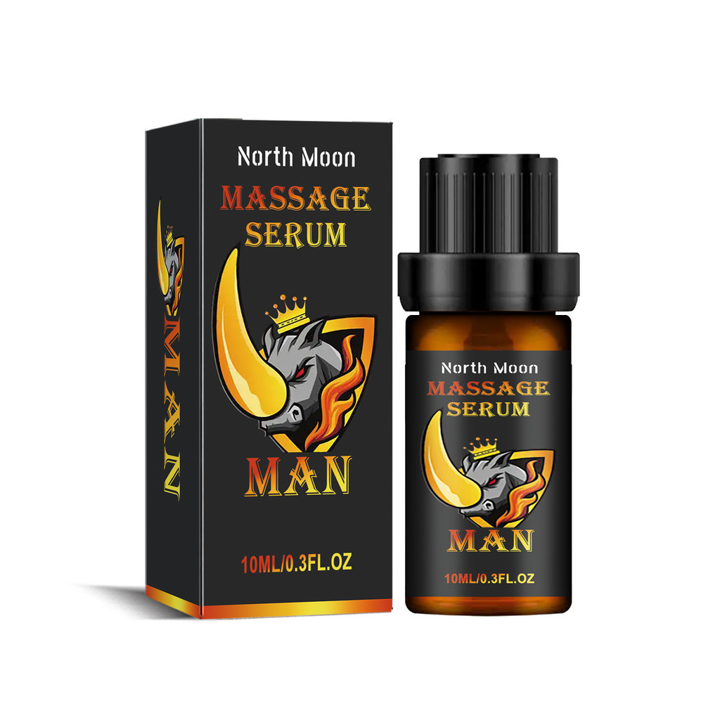 Tinh dầu chăm sóc nam Beiyue Chăm sóc cơ thể nam Tinh dầu Massage ngoài lâu trôi