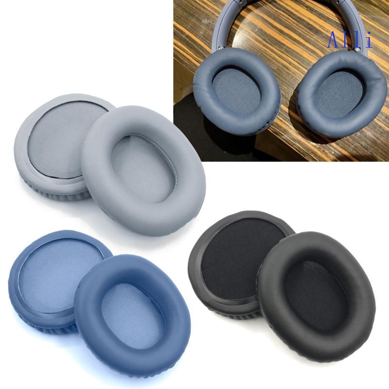 Tai nghe bằng da Alli PU ffor ATH-SR30BT AR5BT AR5IS Tai nghe Đệm tai