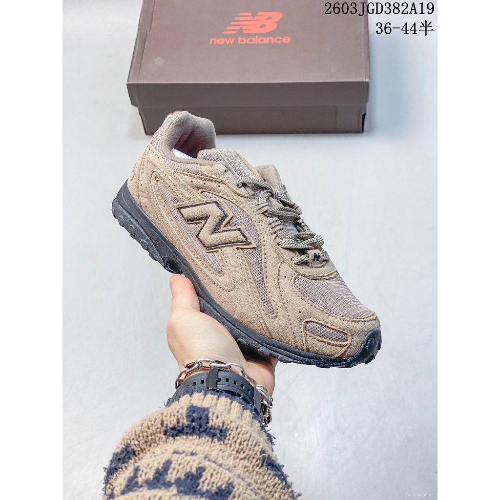 NB 204L New Balance 2025, giày sneaker retro, thấp cổ, nhẹ, thoải mái, unisex, đi chơi & chạy bộ nhẹ