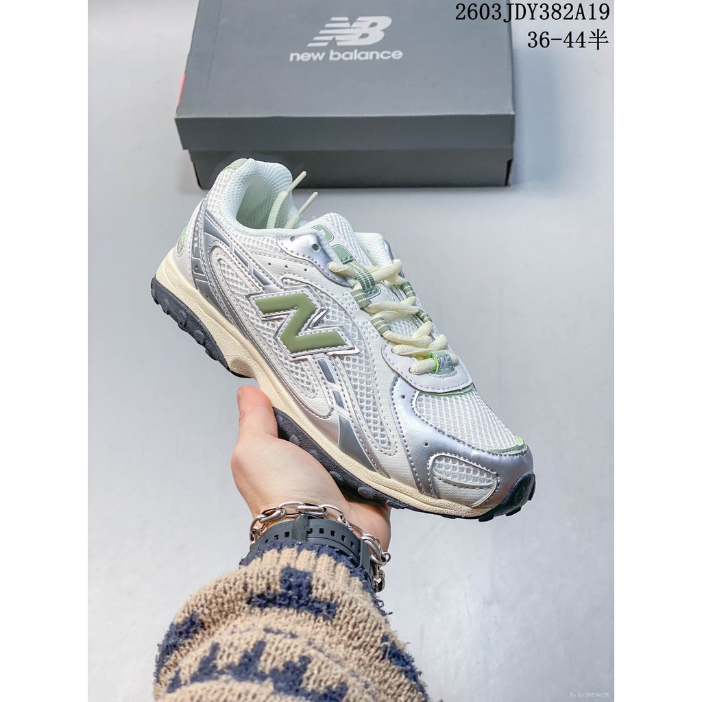 NB 204L New Balance, giày sneaker retro, đế mỏng nhẹ, thấp cổ, phong cách unisex, thoải mái, đi chơi