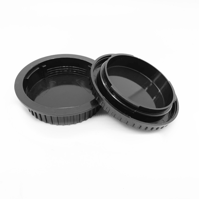 Nắp ống kính Thân máy ảnh Nắp SAU CHO CANON EF 50 / 1.8 85 / 1.2 85 / 1.8 USM, 70-200 / 4L IS 70-200