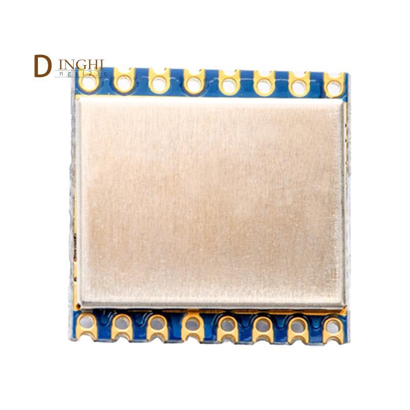 Mô-đun LoRa đo phạm vi 2.4GHz LORA1280-TCXO
