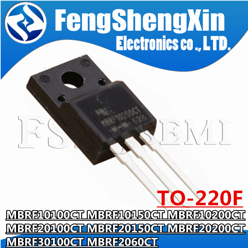 10 MBRF10100CT B10100G MBRF10150CT MBRF10200CT B10200G MBRF20100CT B20100G MBRF20150CT MBRF20200CT M