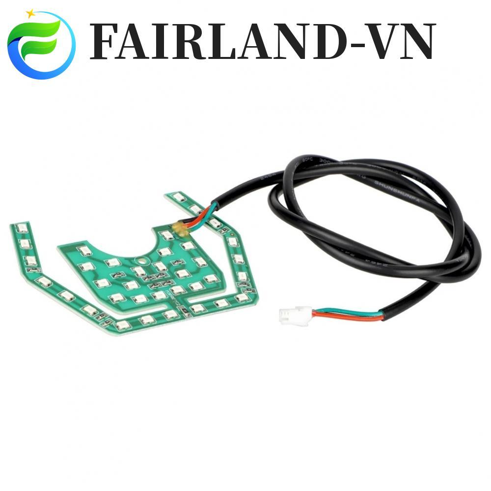 [FAIRLAND]For KuKirin A1 Electric Scooter Front Frame Ambient Light Easy Install Accessory