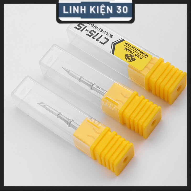 Mũi hàn OSS, Relife C115 dành cho các máy hàn T115
