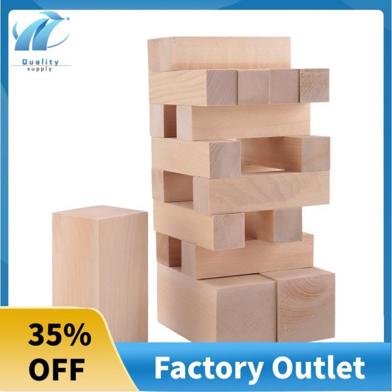 Basswood Khắc Khối Whittling Gỗ Khắc Bộ 19 Khối Gỗ Cho Hàng Thủ Công Gỗ Để Khắc Dễ Sử Dụng