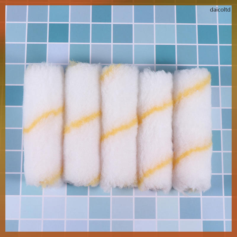 Con lăn Tranh treo tường Naps Tay áo Mini Cover Dụng cụ sửa chữa nhà daicoltd