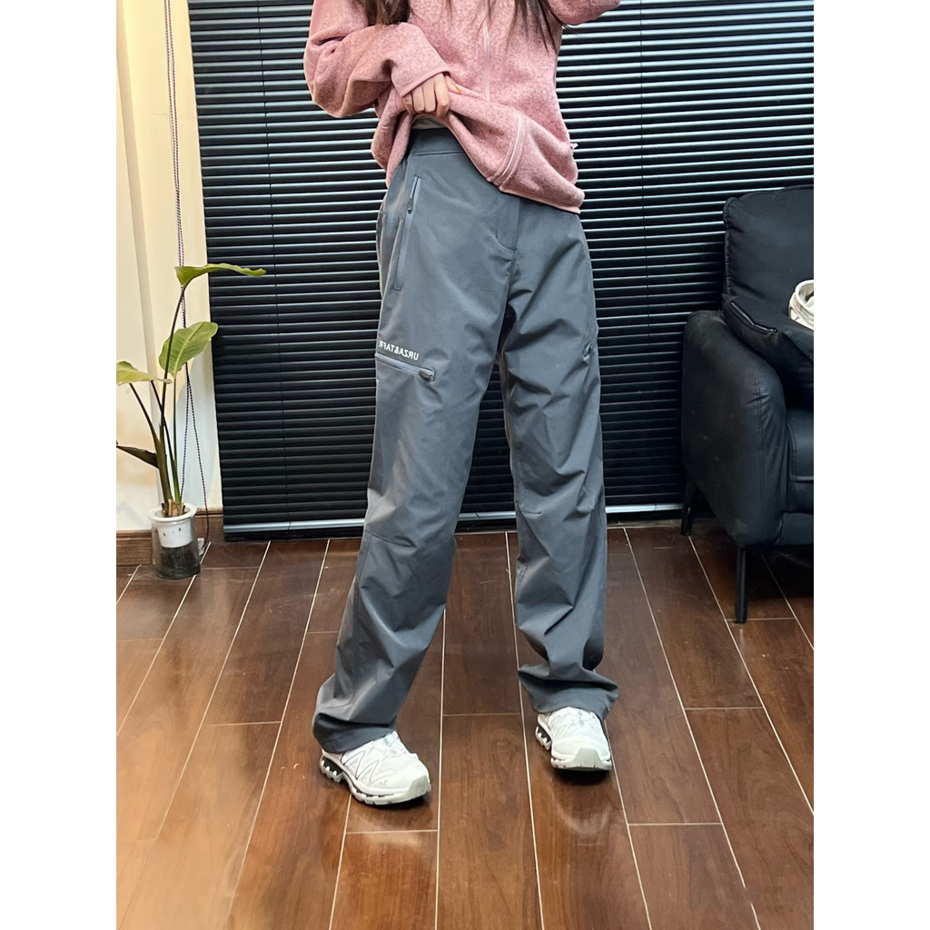 SUMU Su Mu · American Outdoor Mountain Series Soft Shell Jacket Chức năng Đi bộ đường dài Quần đi bộ