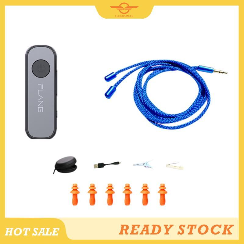 [CloudsMiles] Tai nghe Bluetooth Bảo vệ lao động Tai nghe giảm tiếng ồn cho công việc Bảo vệ thính g