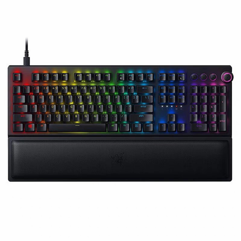 [Hàng có sẵn] Razer Black Widow v3pro Keycap chính hãng 99 Mới